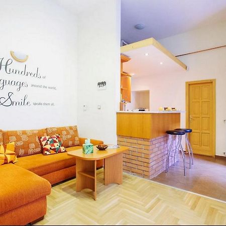 All In 10 Apartment, Bp Downtown Ac Budapest Exterior foto