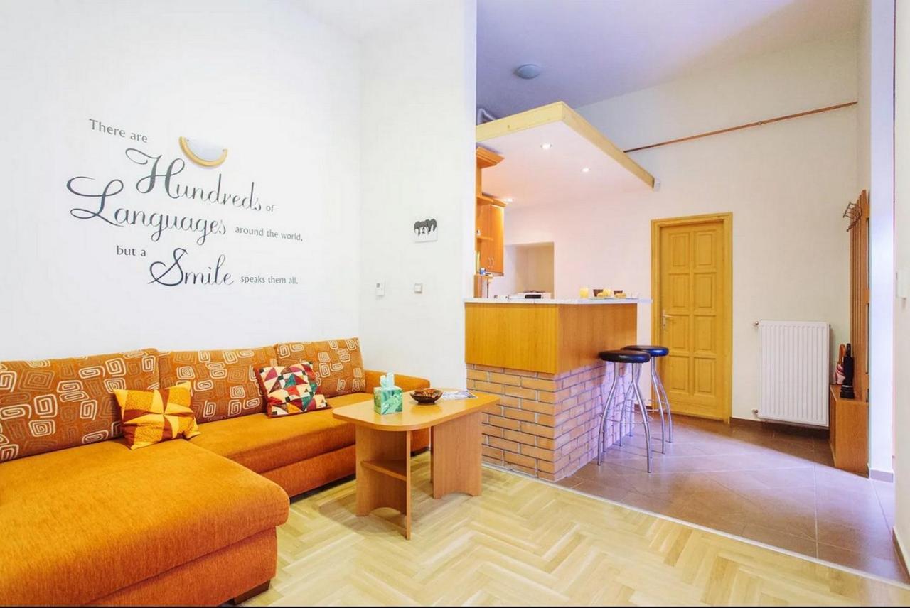 All In 10 Apartment, Bp Downtown Ac Budapest Exterior foto